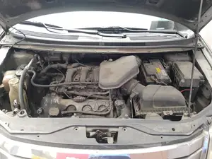 Ford Edge 2007 Gray