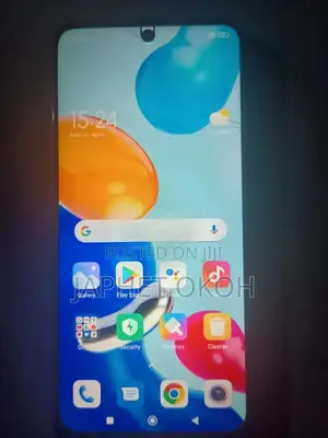 Xiaomi Redmi Note 11 128 GB Black