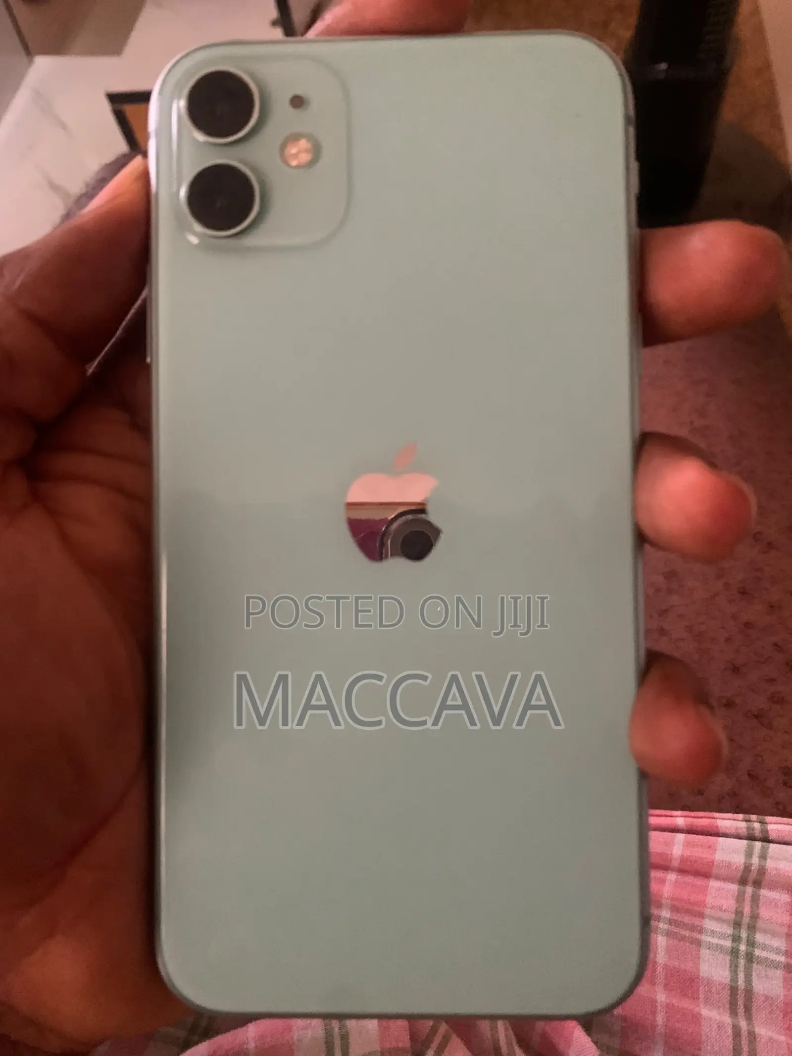 Apple iPhone 11 128 GB Green