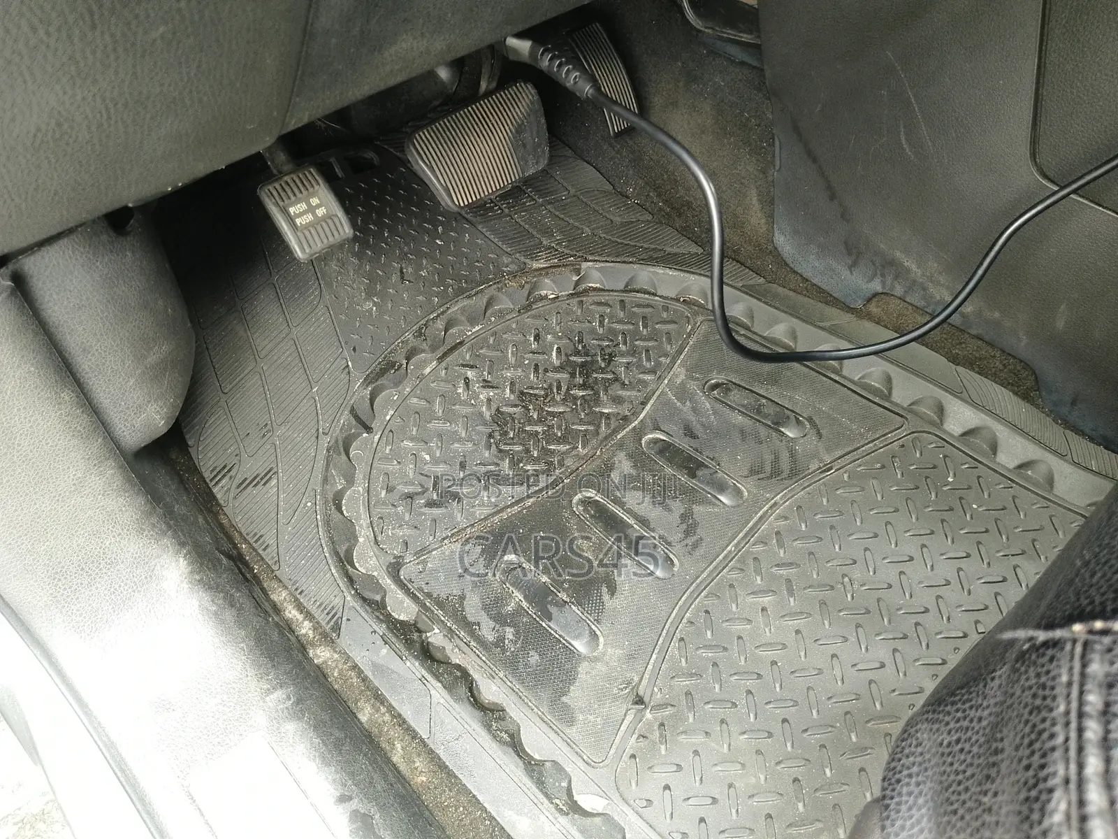 Ford Edge 2007 Gray