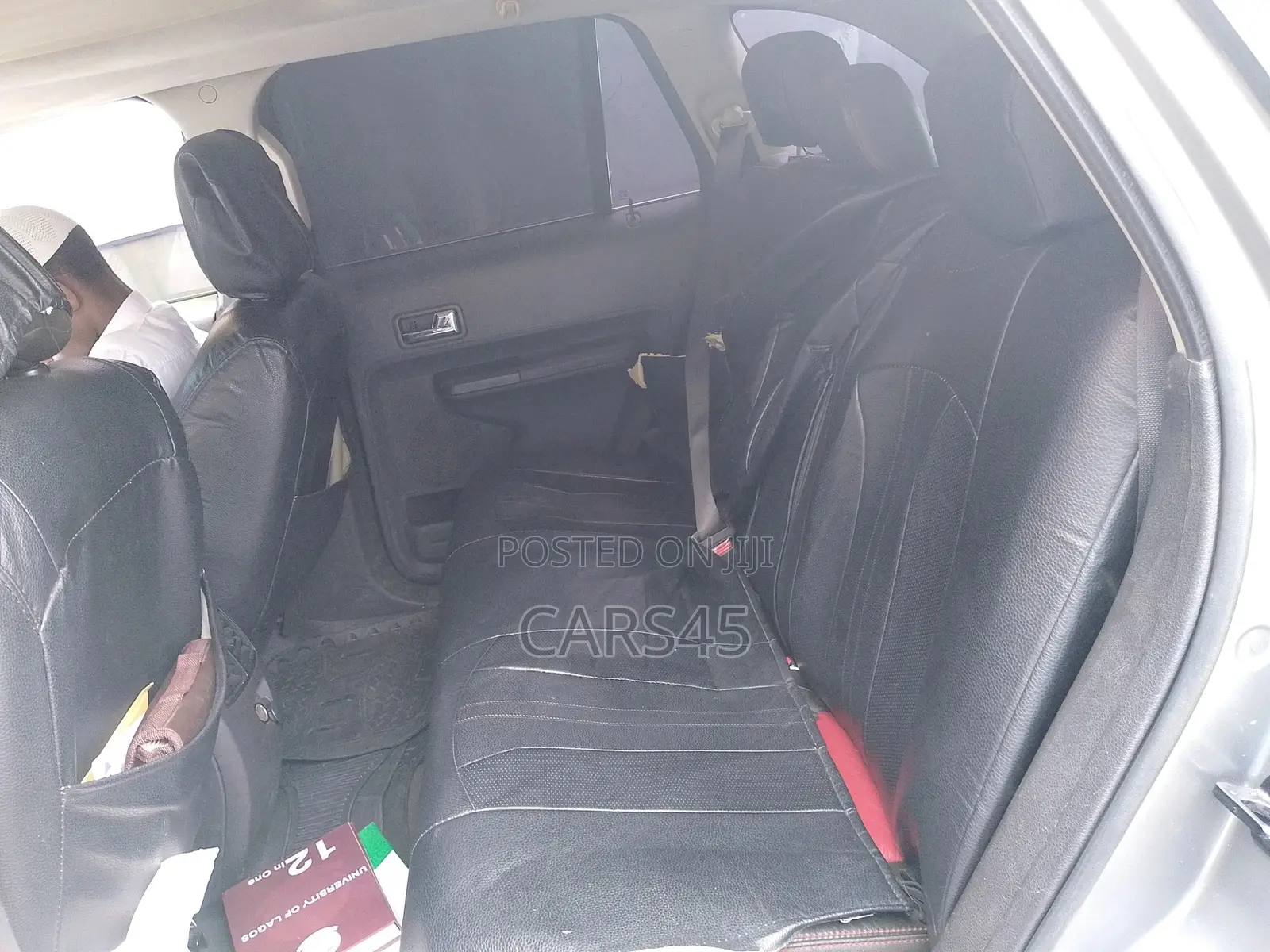 Ford Edge 2007 Gray