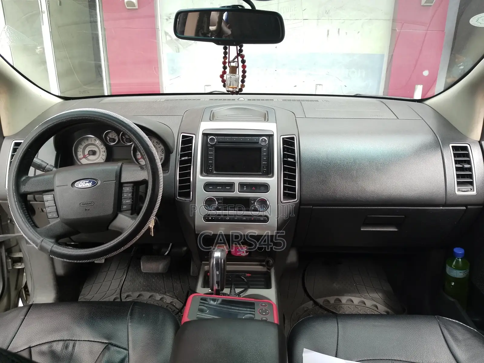 Ford Edge 2007 Gray