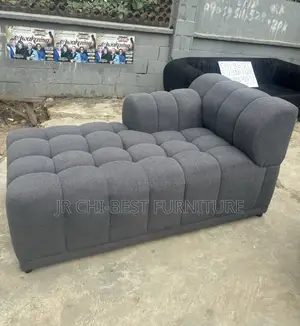 L-Shaped Upholstery Fabric Sofa of Proven Quality