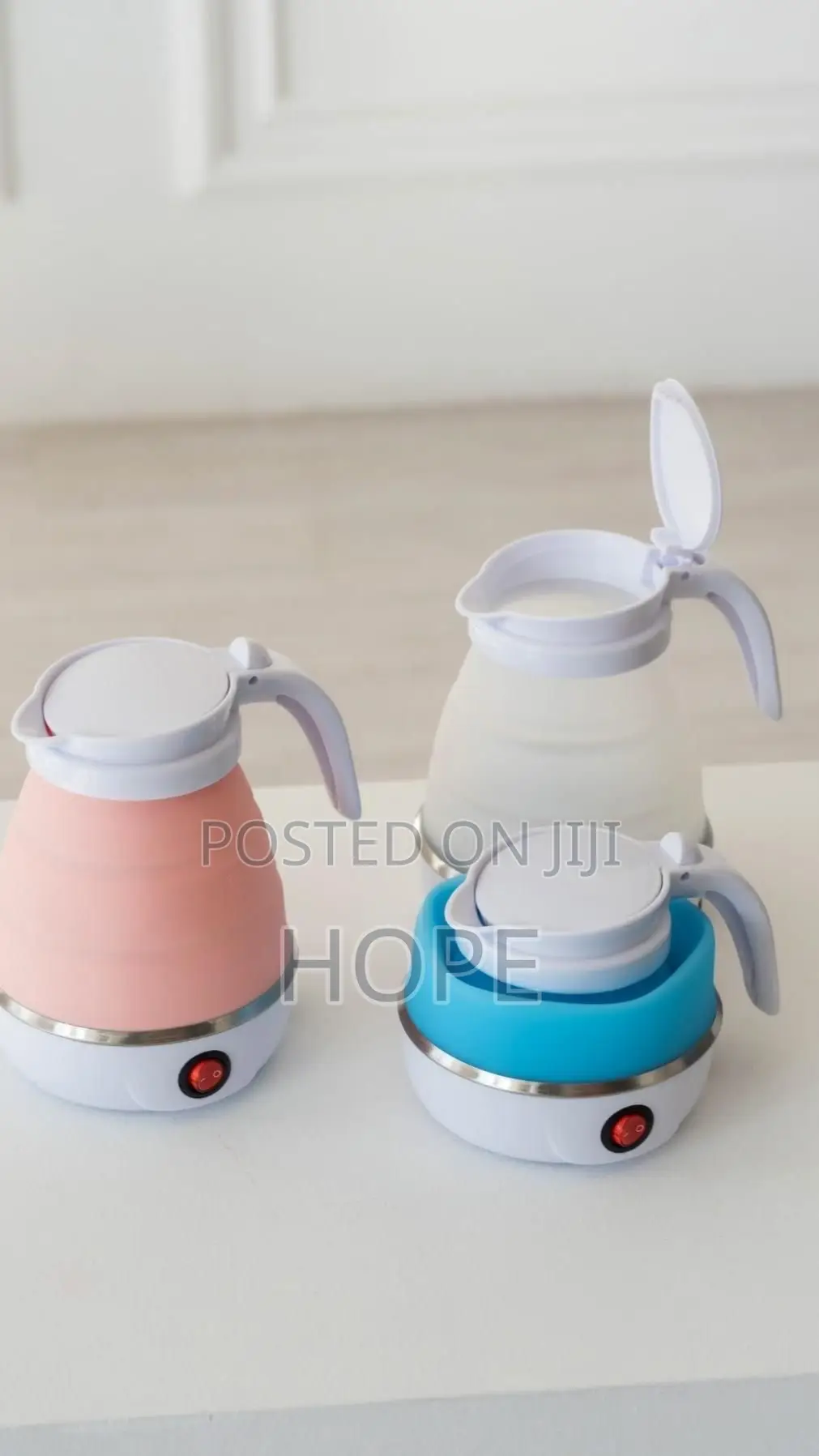 Electric Collapsible Kettle