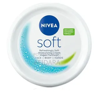 NIVEA Soft Cream 200ml