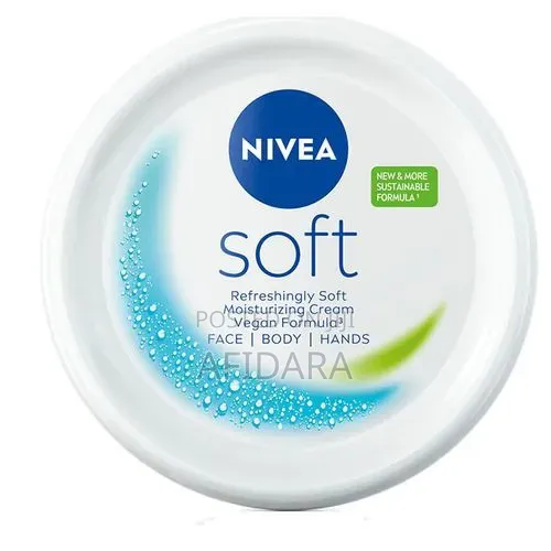 NIVEA Soft Cream 200ml