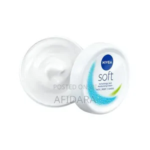 NIVEA Soft Cream 200ml