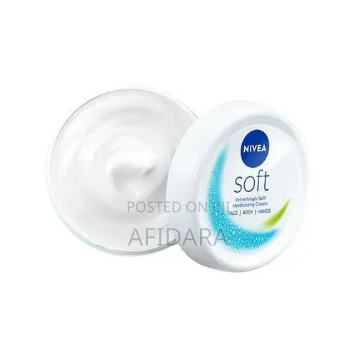 NIVEA Soft Cream 200ml