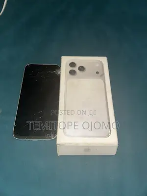 Apple iPhone 17 Pro Max 512 GB Silver