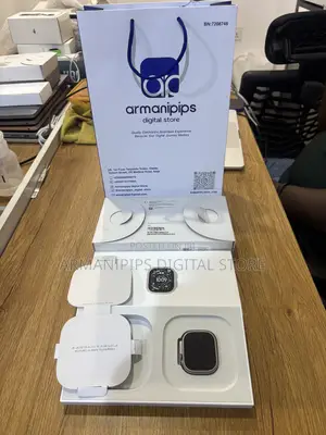 Open Box Apple Watch Ultra 3 49MM