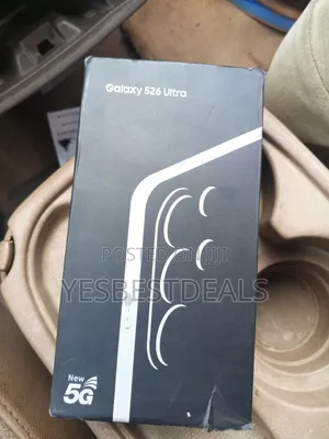 New Samsung Galaxy S25 Ultra 1 TB