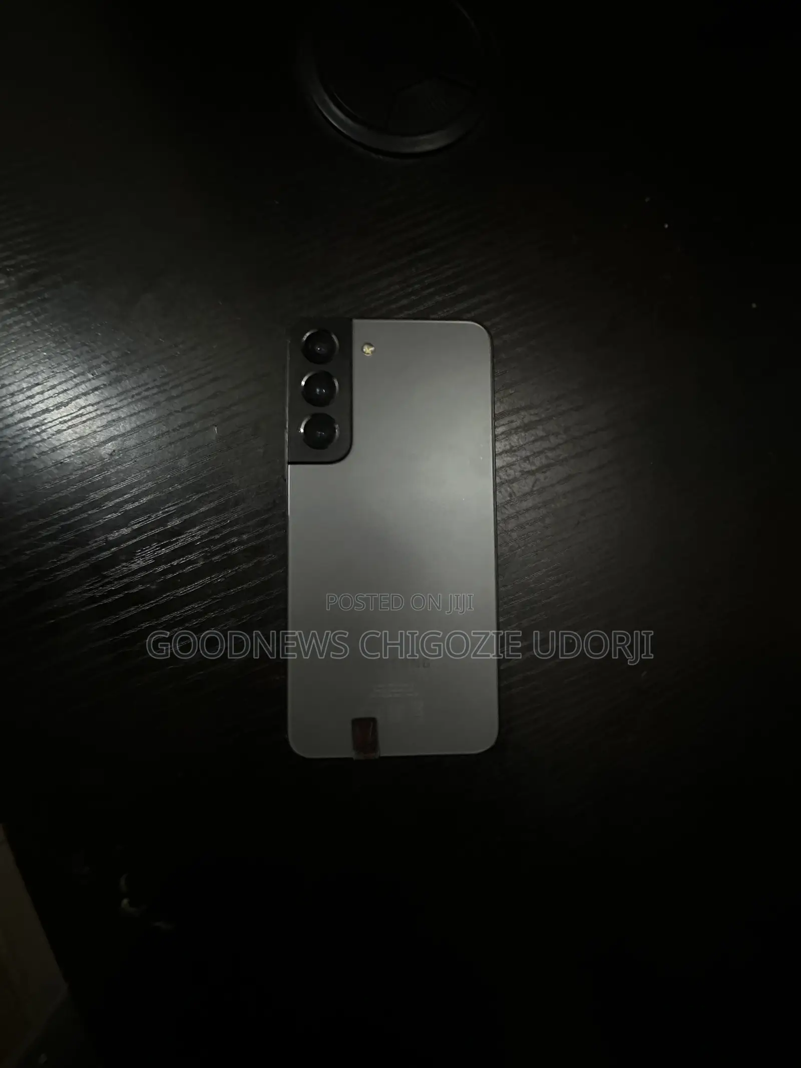 Samsung Galaxy S22 5G 128 GB Gray