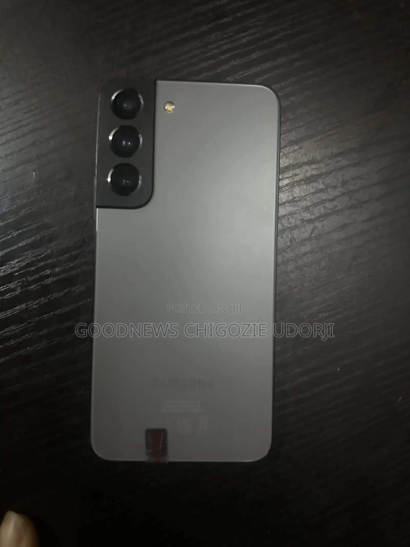 Samsung Galaxy S22 5G 128 GB Gray
