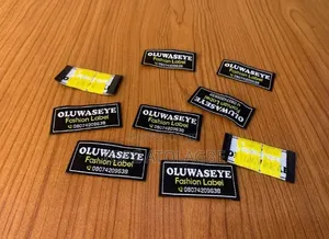 Woven Label