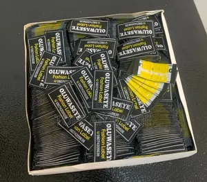 Woven Label