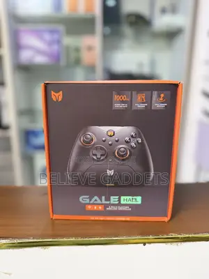 Gale Hall Multi-Platform Wireless Controller
