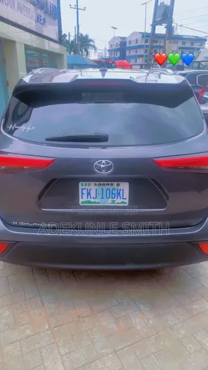 Toyota Highlander