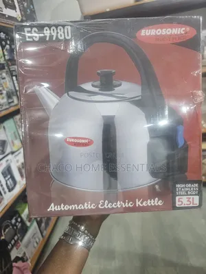 Eurosonic 5.3L Automatic Electric Kettle