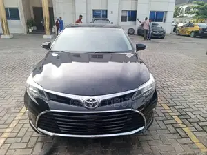 Toyota Avalon Touring FWD Sedan (3.6L 6cyl 6A) 2016 Black