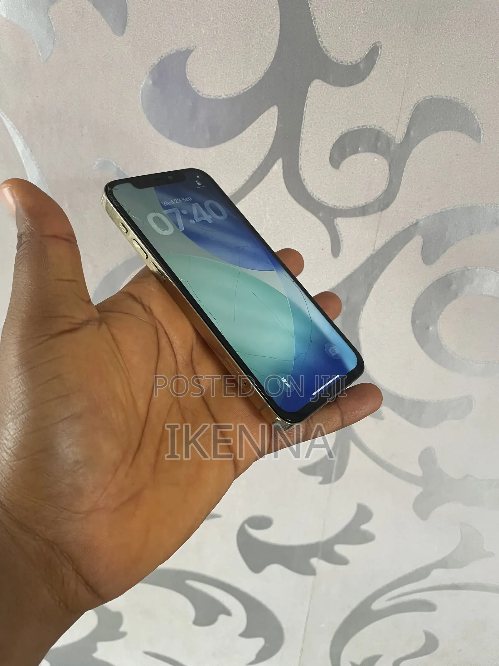 Apple iPhone 12 Pro 128 GB Gold