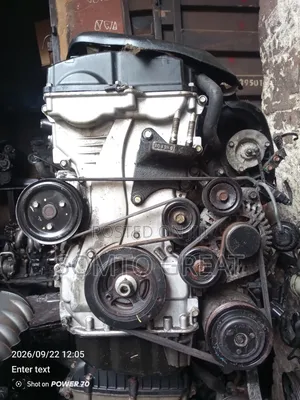 Complete Tokunbo Engine for Hyundai Sonata 2011/2013