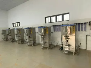As 1,000 Dingli Liquid Packing Machine