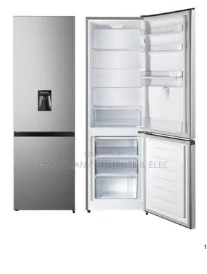 Hisense Fridge Bottom Freezer With Water Dispenser Model REF-35DCB