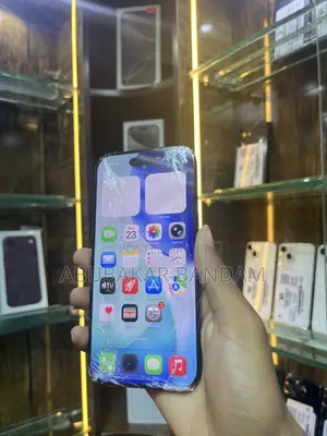 New Apple iPhone Air 256 GB Black