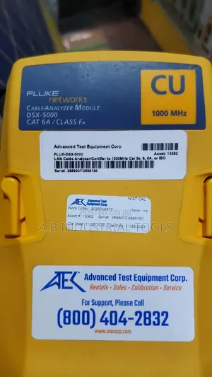Fluke Networks DSX-5000
