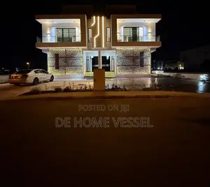 5bdrm Duplex in Ikate for sale