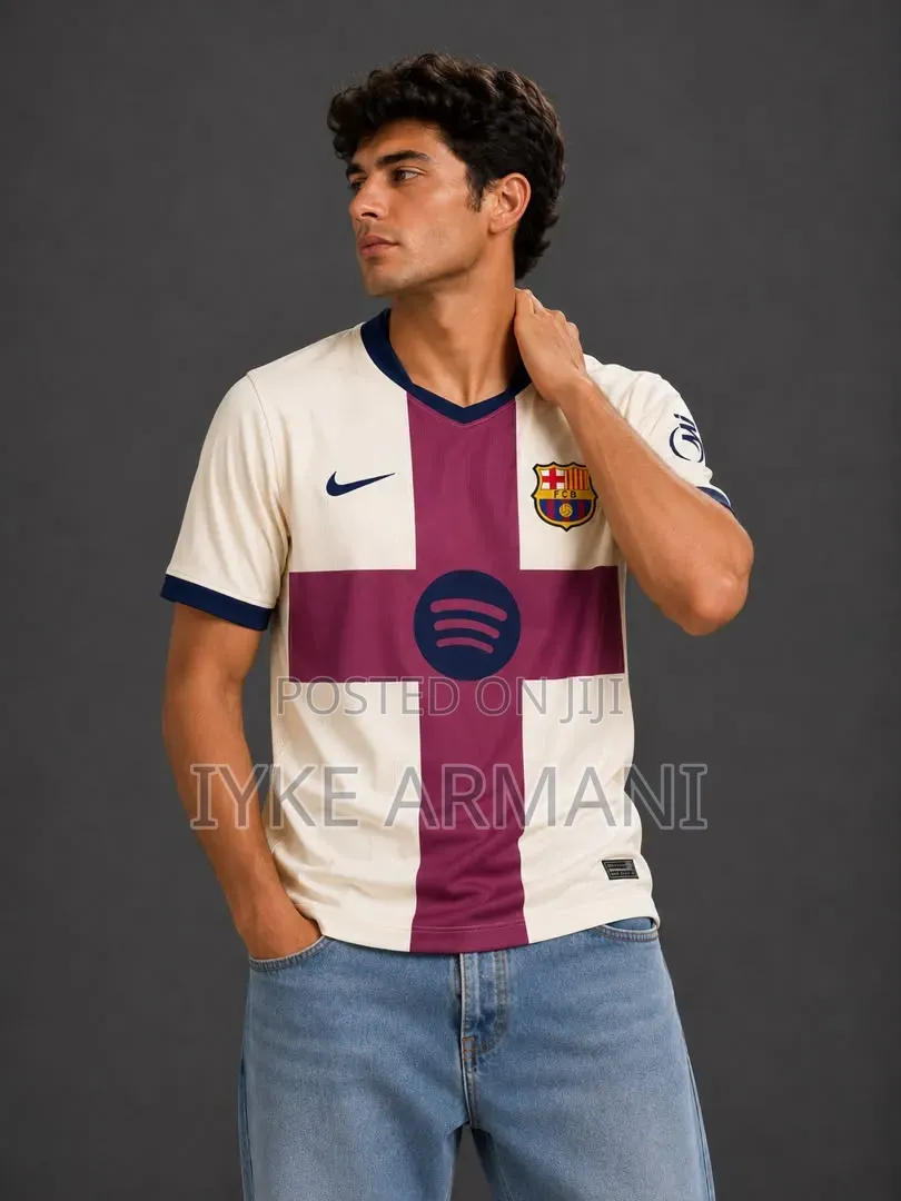 FC Barcelona Home Away Kit