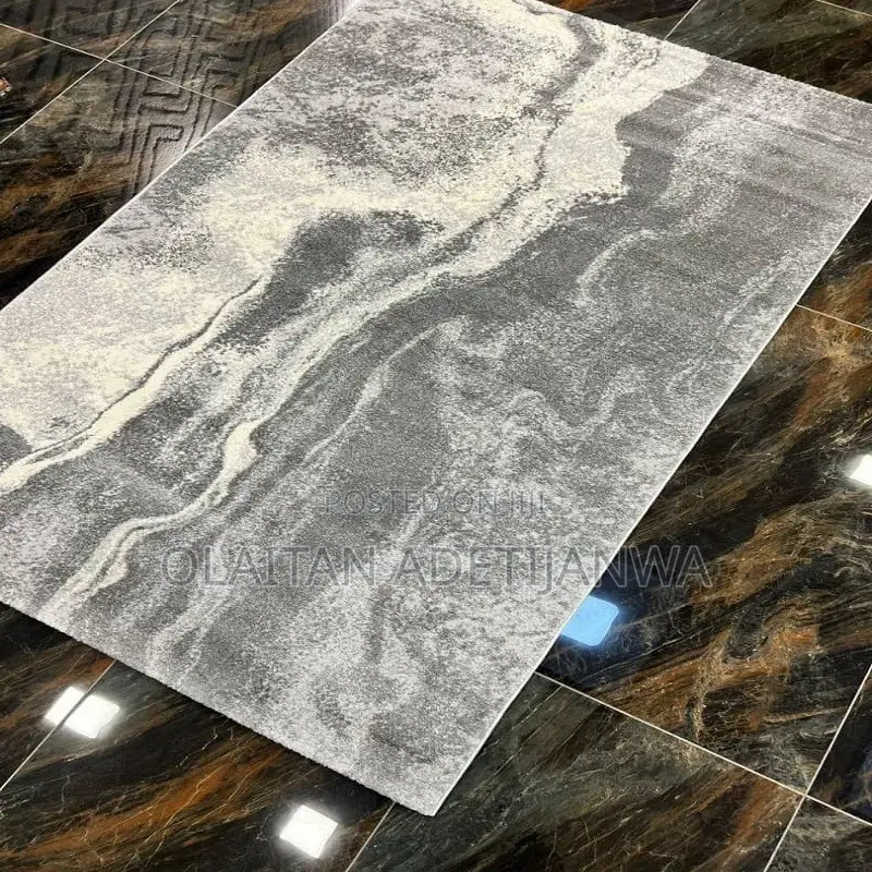 Fluffy Turkish Contemporay RUG