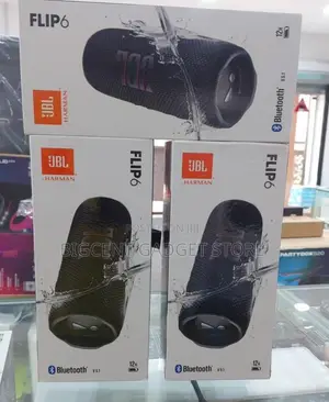 Brand New JBL Flip 6