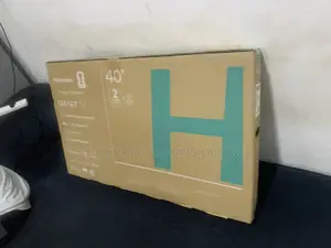 Hisense 40-Inch Smart TV for Home Entertainment