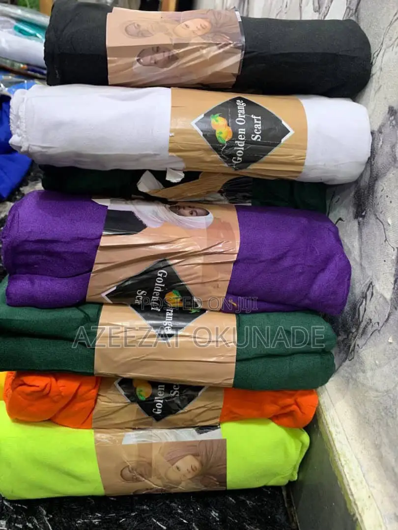 Jersey Scarf