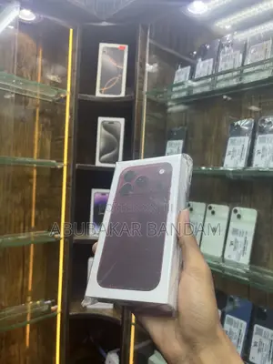 New Apple iPhone 18 Pro 256 GB