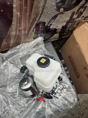 Lexus GX460 2014–2017 Complete ABS Pump Module