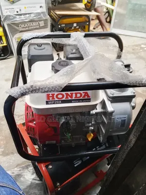 WP 30X Honda Water Pump