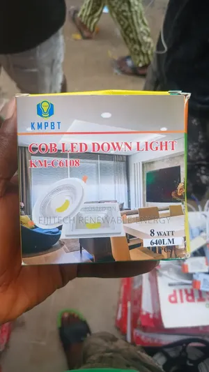 8watt Cob Leb Down Light