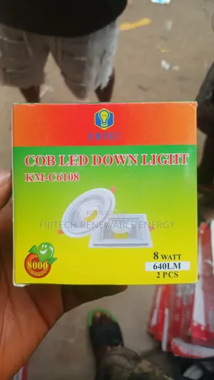 8watt Cob Leb Down Light