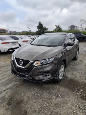 Nissan Qashqai 2022 Gray