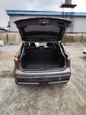 Nissan Qashqai 2022 Gray