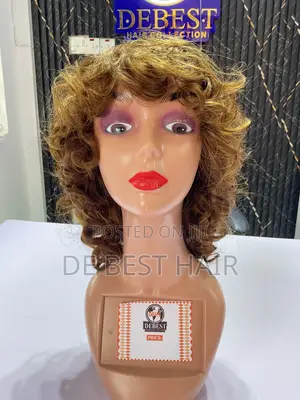 100% Human Hair 16 Inches Celebrity Fringe