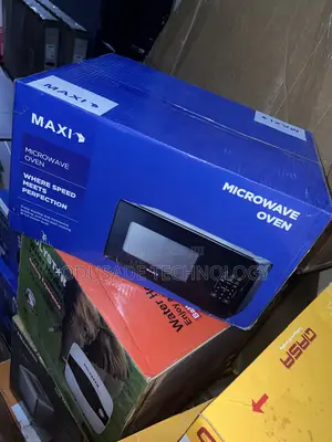 MAXI 20L High-Performance Microwave Oven
