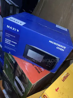 MAXI 20L High-Performance Microwave Oven