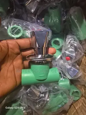 PPR Stopcock Control