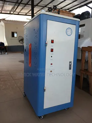 Steam Tunnel and Labeler