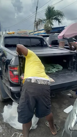 Boot Cover Fibre Folding for Honda Ridgeline