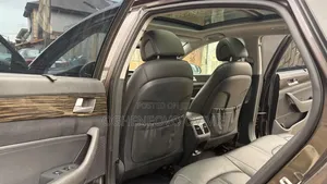 Hyundai Sonata Limited Sedan FWD (2.4L 4cyl 6A) 2016 Brown