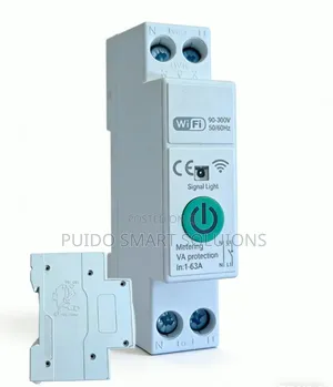 1p Wifi Mini Smart Switch